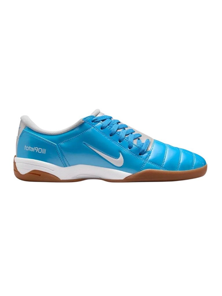 Nike Total 90 Iii Sz 11.5 Men Sneakers University Blue White Gum Hq2851-400 New